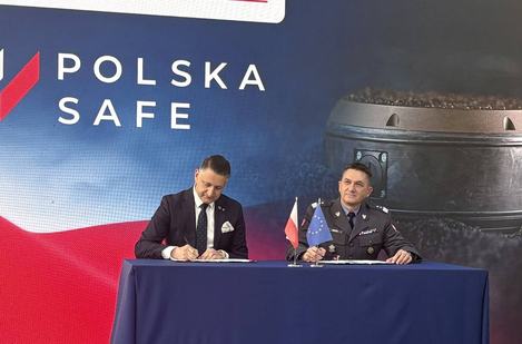 Miny przeciwpancerne dla Wojska Polskiego