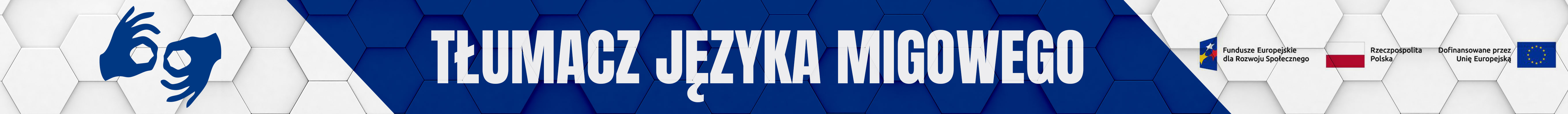 Tłumacz języka migowego