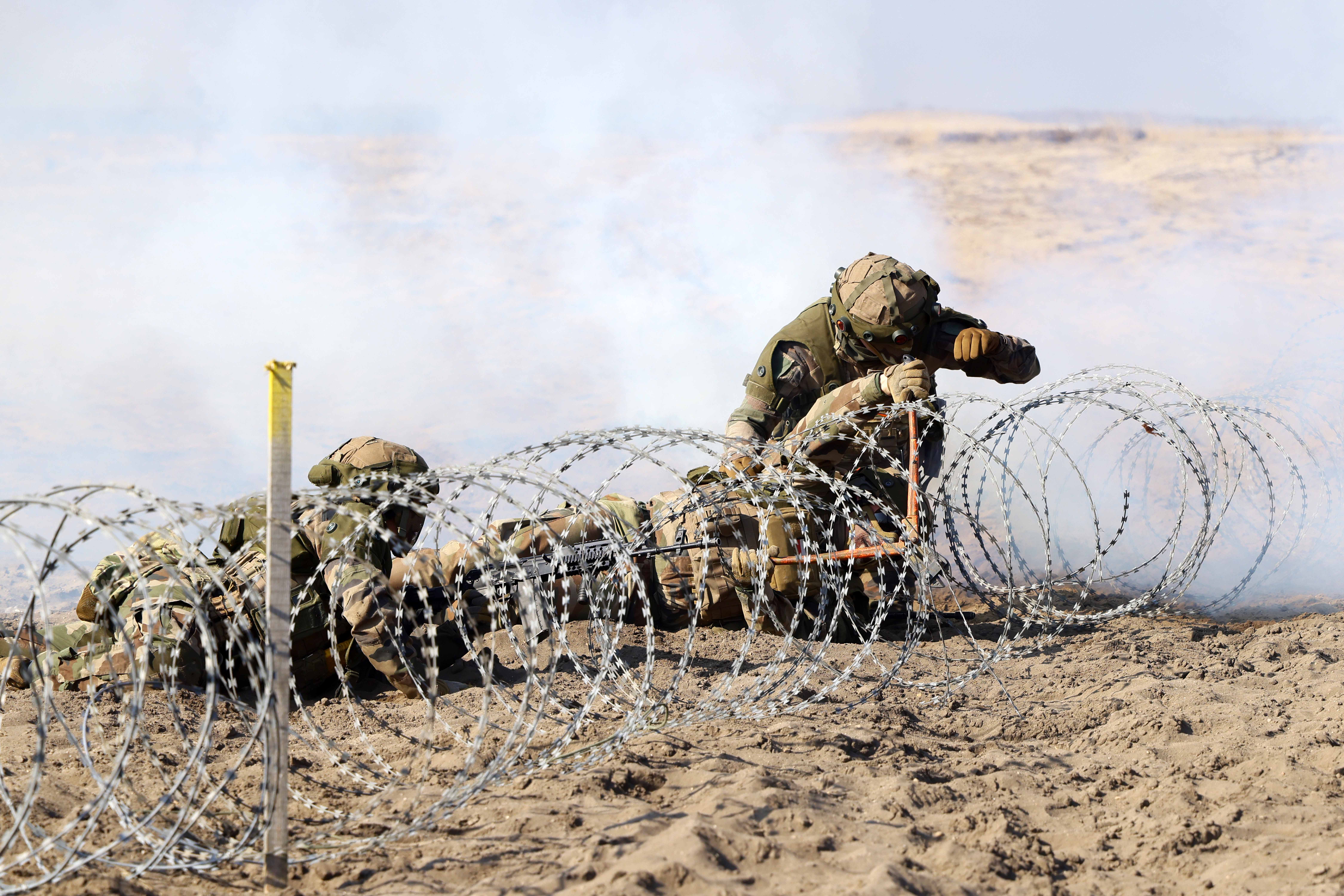 International Field Training Exercise of the Military University of ...