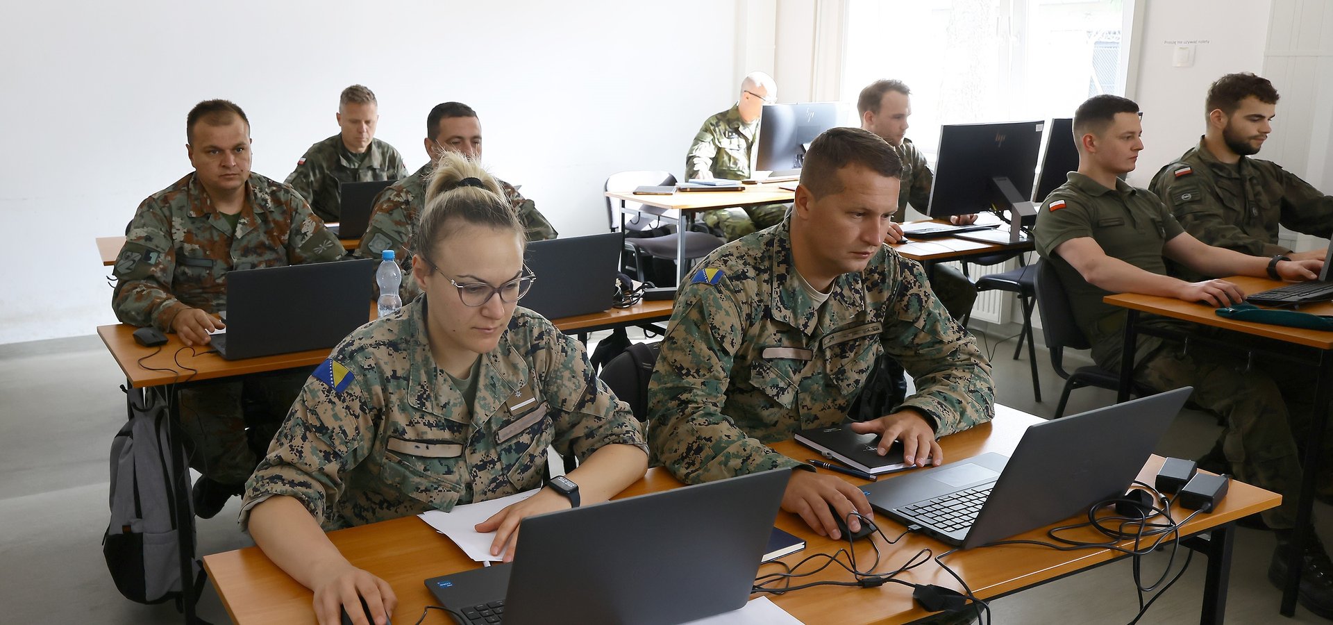 LOGFAS Operational Movement Planning Course at the Military University ...