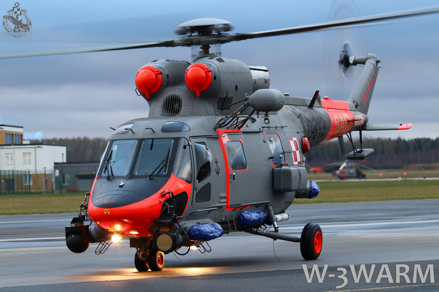 W-3WARM Anakonda