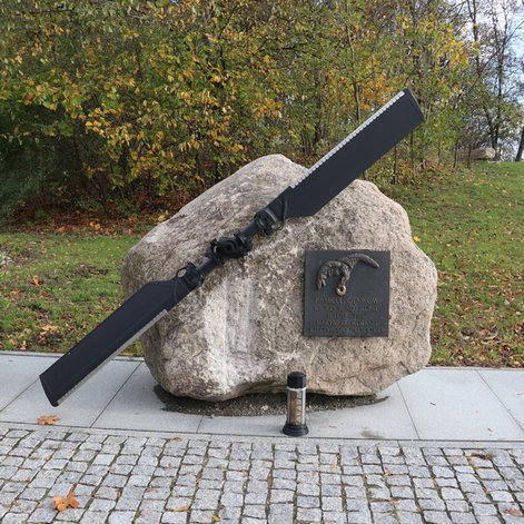 Miejsca pamięci lotnictwa morskiego