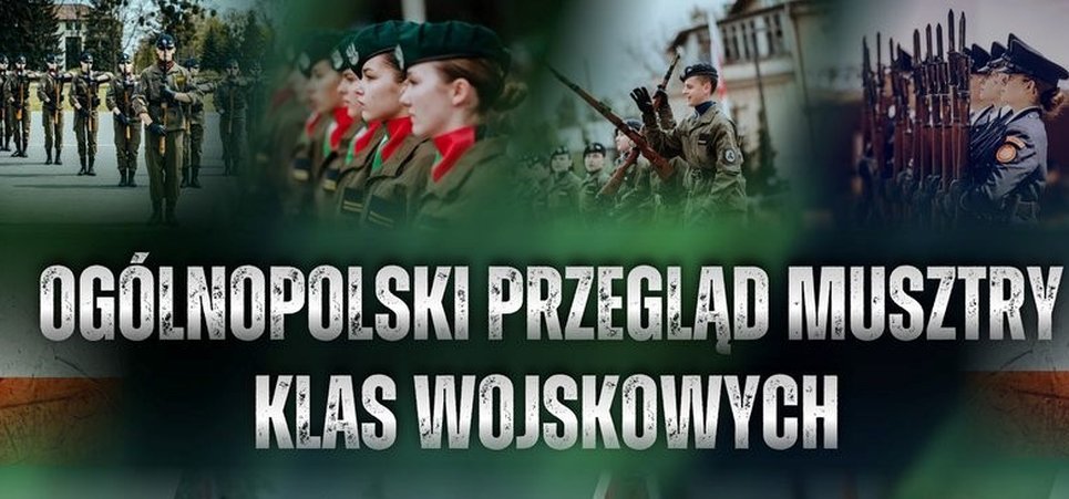 XI Ogólnopolski Przegląd Musztry Klas Wojskowych