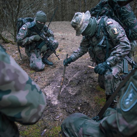 Szkolenie specjalistyczne