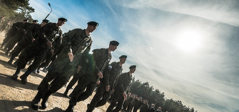 Wstąp do Legii Akademickiej