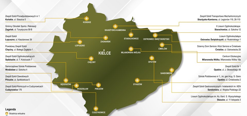 Województwo świętokrzyskie