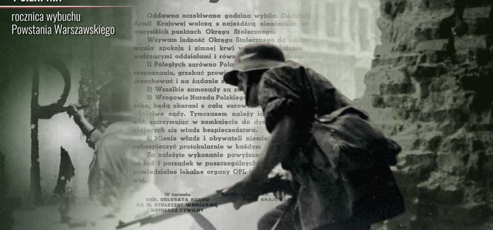Rocznica Powstania Warszawskiego
