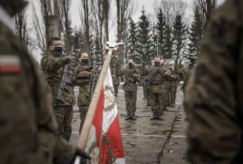 Przejdź kurs podoficerski dla cywilów