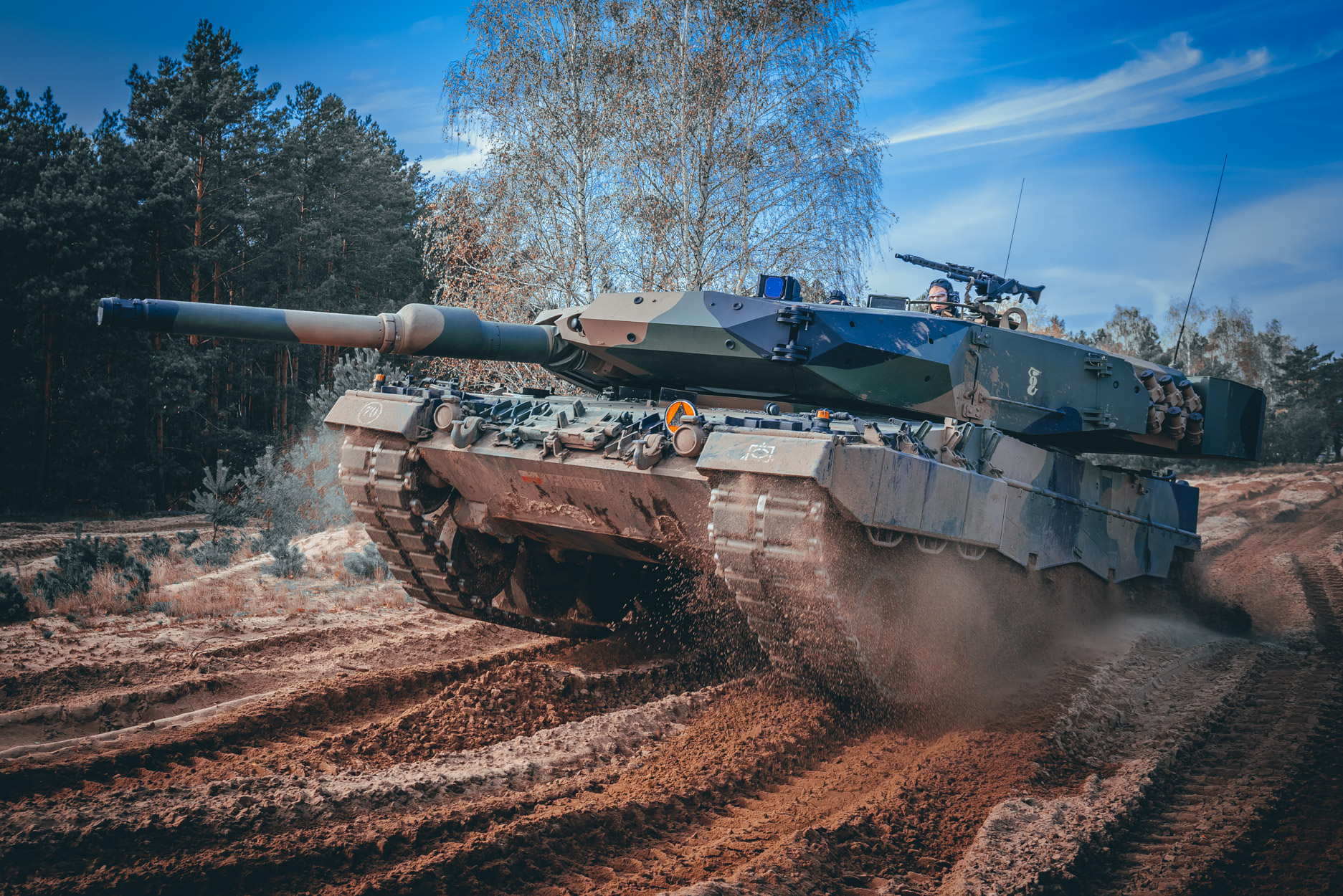 Cel 300 tysięczna armia