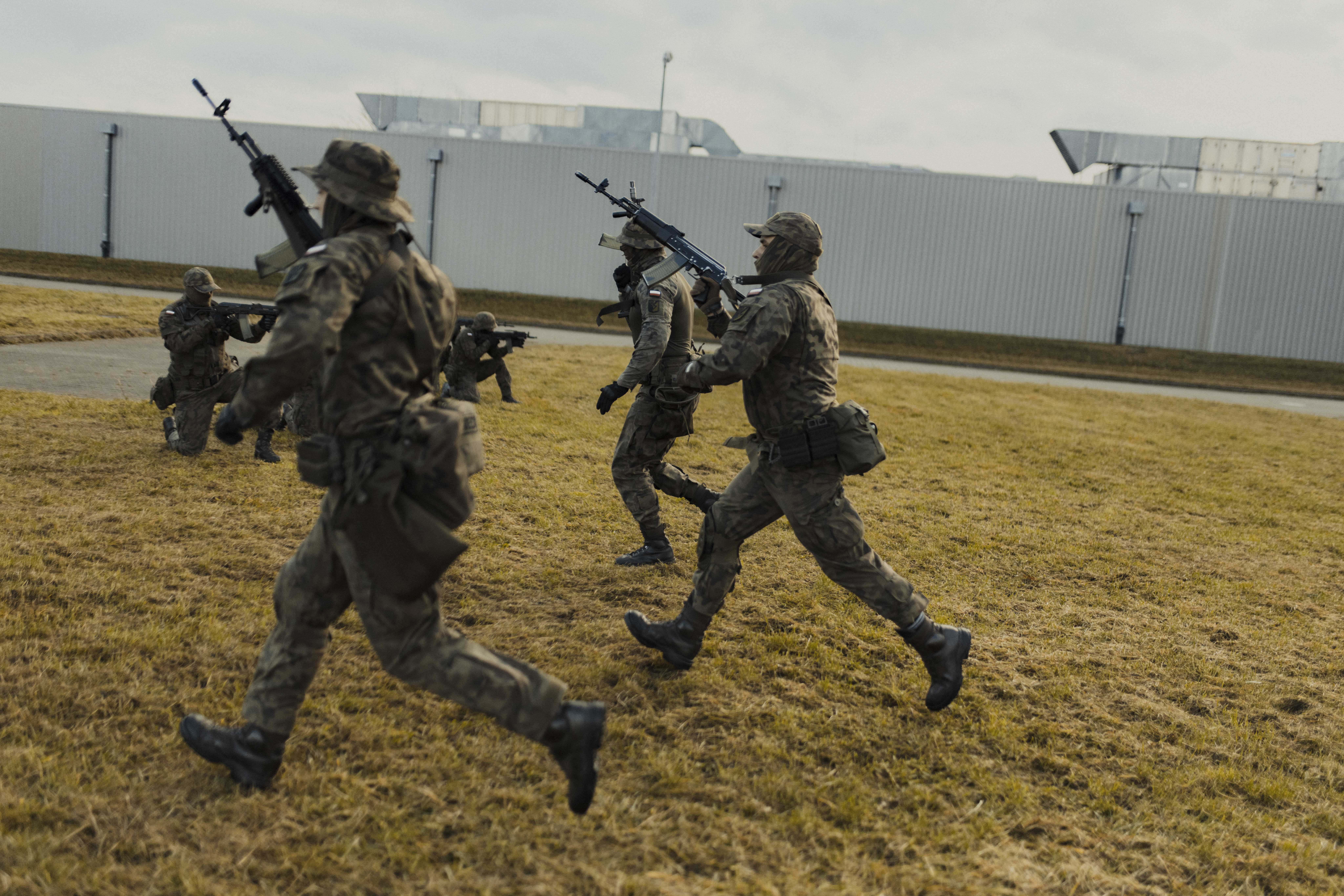 Organizacje proobronne