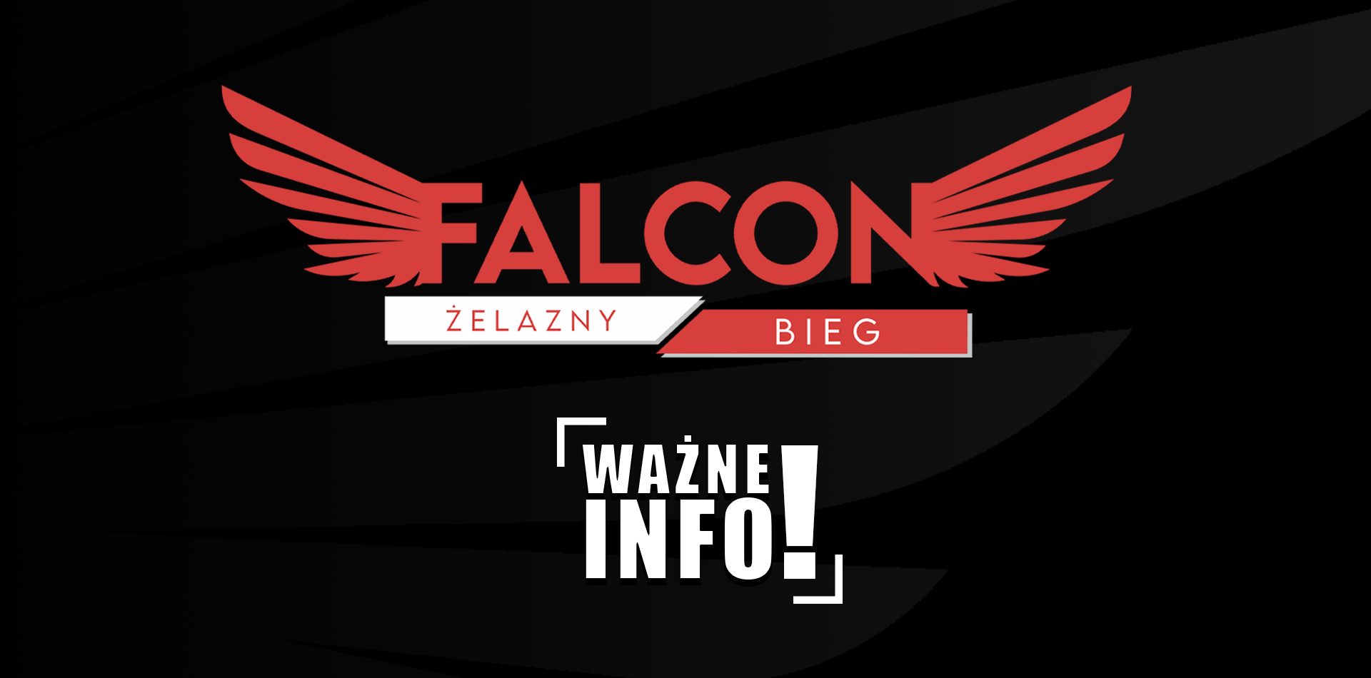 FALCON Żelazny Bieg - info o biegu