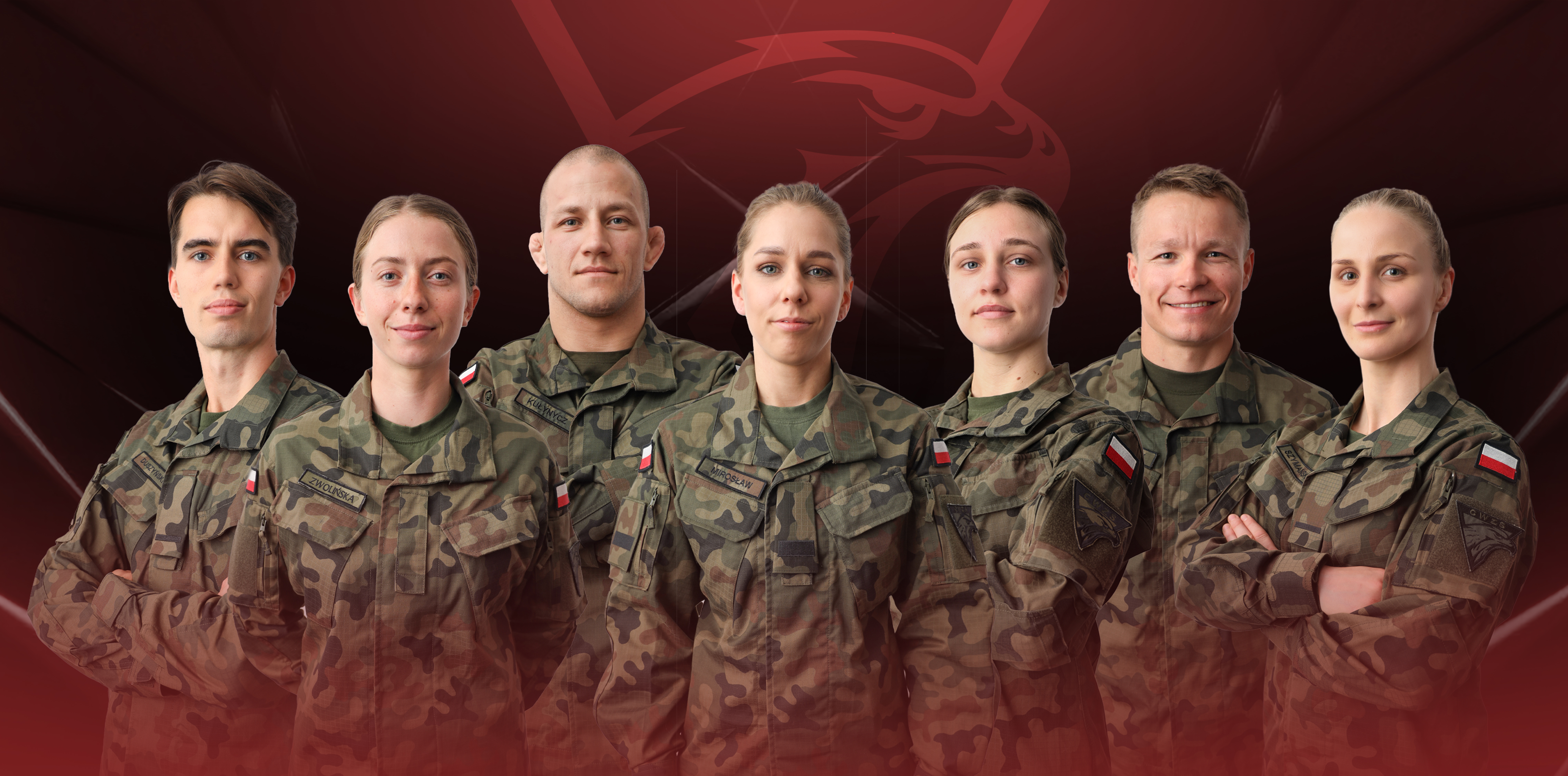 Dołącz do wojskowych mistrzów