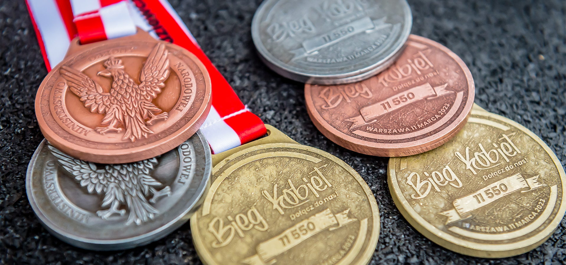 Pobiegliśmy 11 550 m! Kolejna edycja Biegu Kobiet za nami – galeria