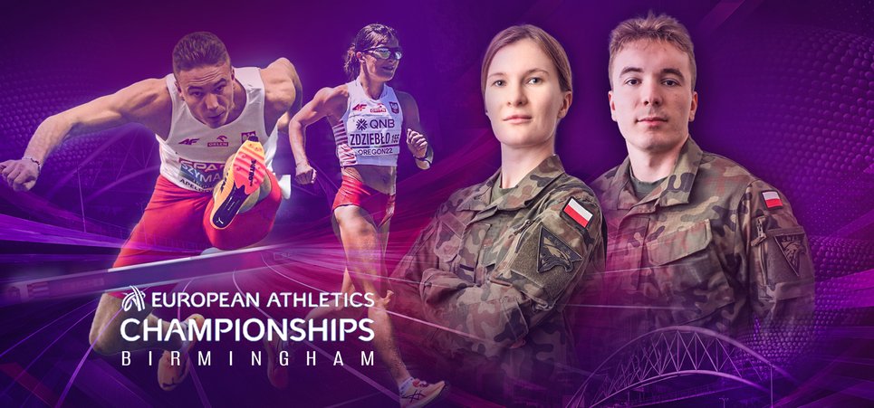 Polscy żołnierze-sportowcy na podium w Birmingham! Podsumowanie.
