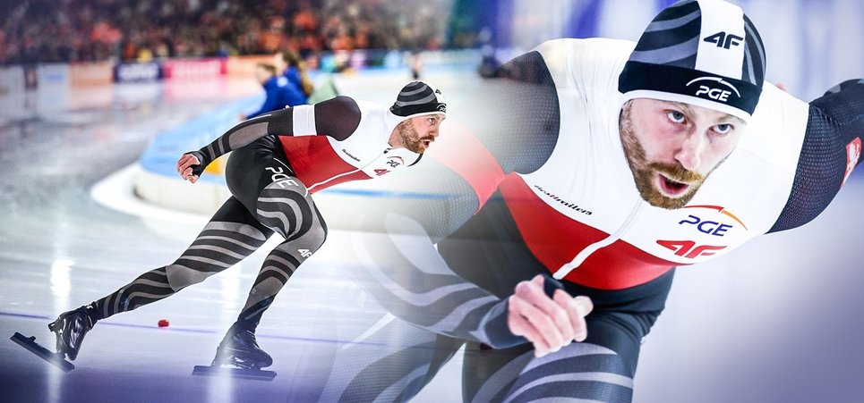 Hat-trick szer. Damiana Żurka