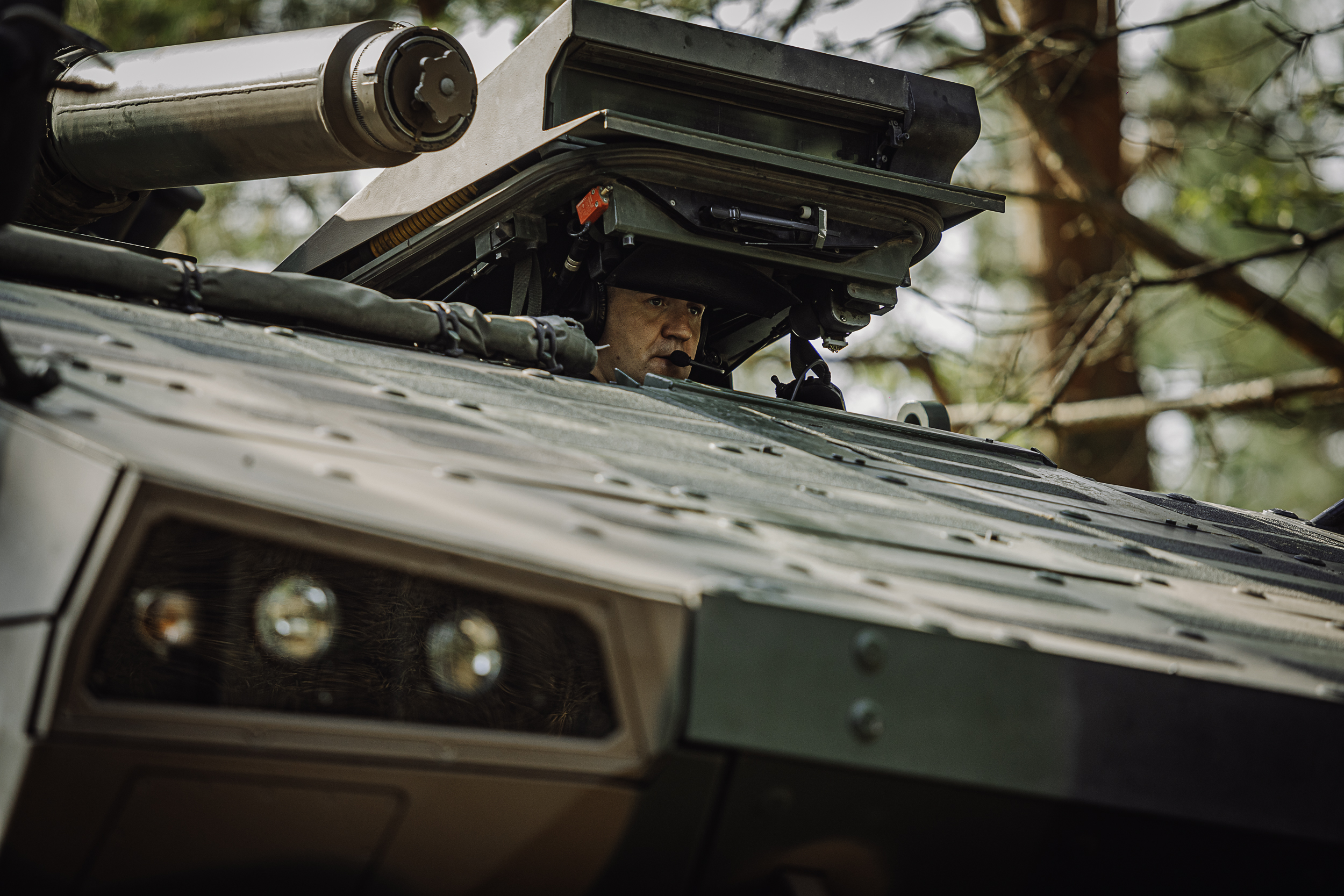 M120 Rak w akcji - DGRSZ