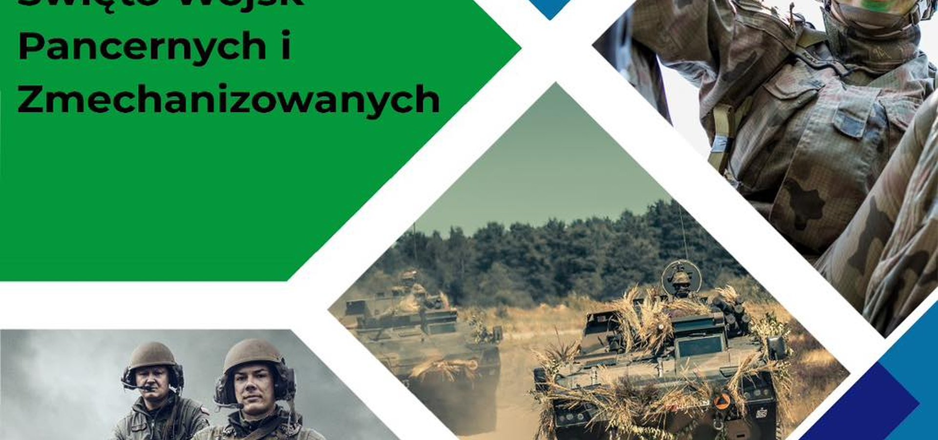 Święto Wojsk Pancernych i Zmechanizowanych - DGRSZ