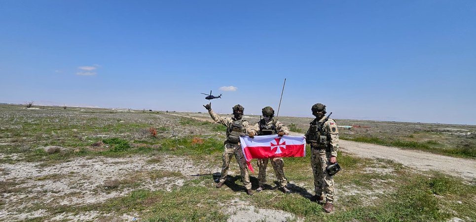 Ćwiczenie Anatolian Phoenix-26