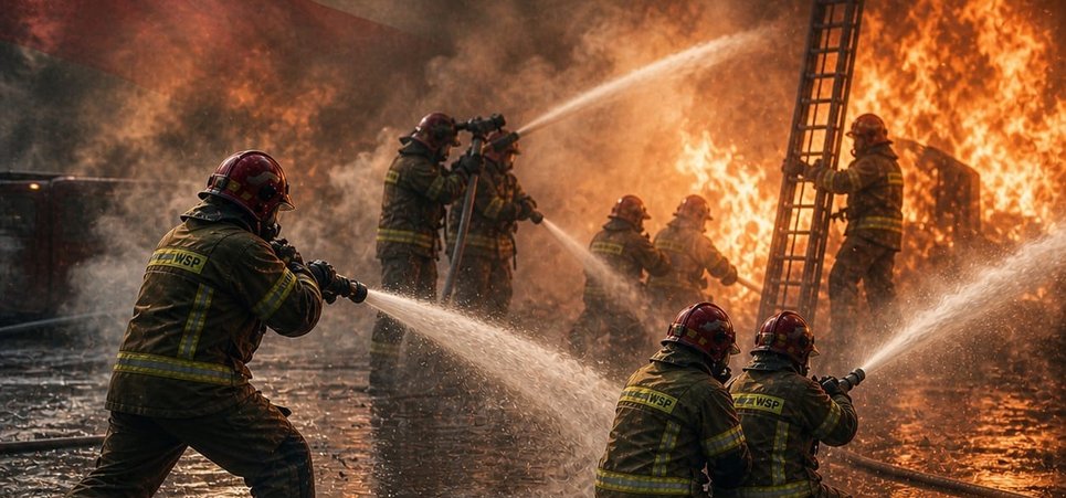 4 maja – Międzynarodowy Dzień Strażaka