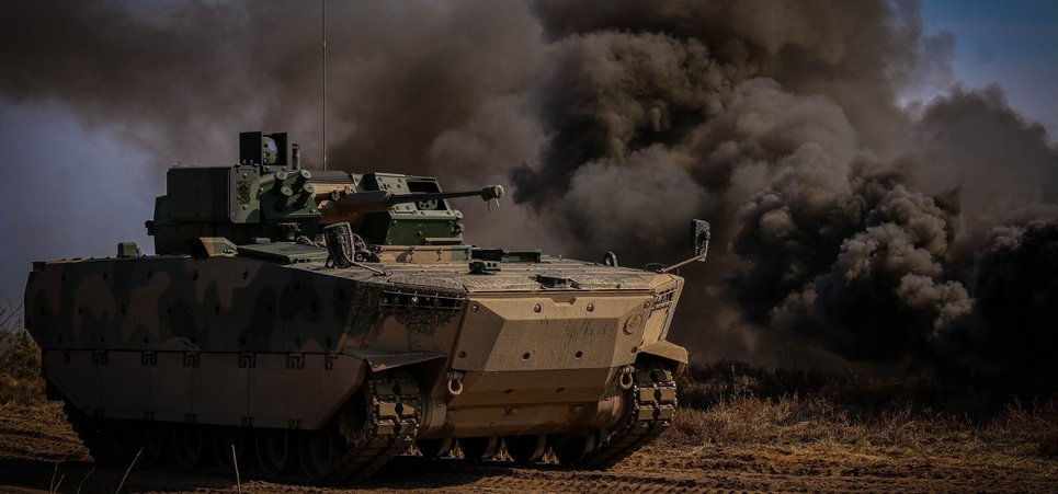 Każdy ruch ma znaczenie – szkolenie zintegrowane batalionu