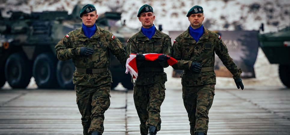 Święto 1 Dywizji Piechoty Legionów