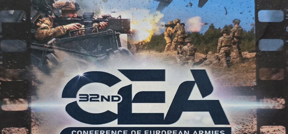 32. Doroczna Konferencja Armii Europejskich (CEA)