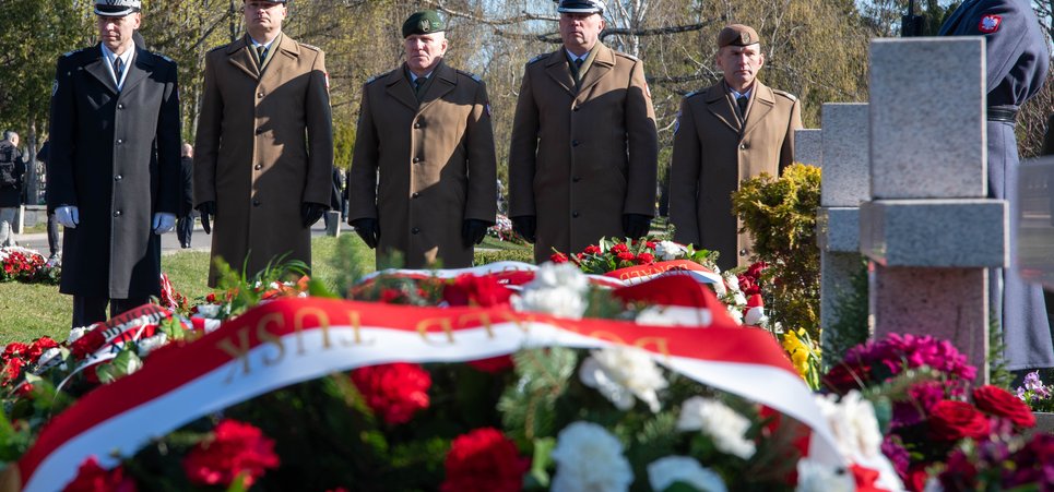 Pamięci ofiar katastrofy pod Smoleńskiem