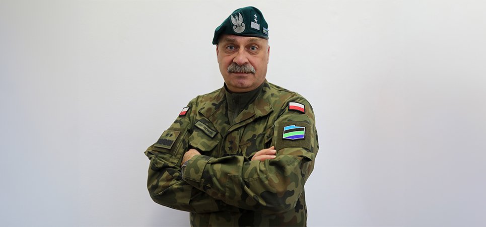 Inspektor Rodzajów Wojsk