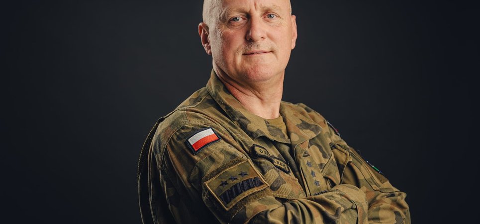 I Zastępca Dowódcy Generalnego