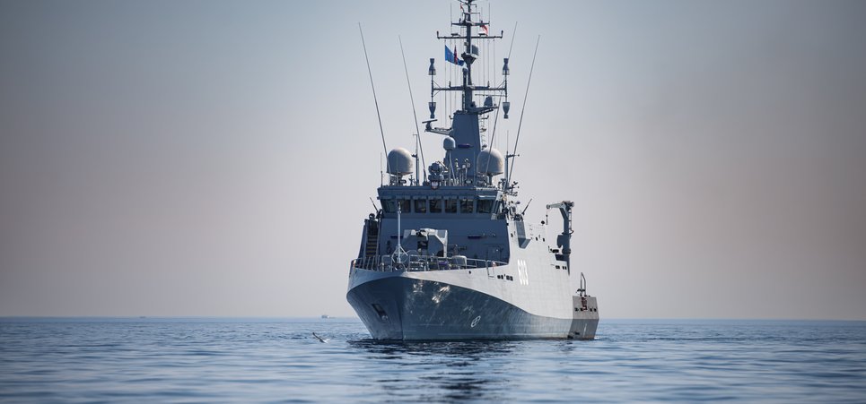 Ćwiczenie Sea Breeze 2026