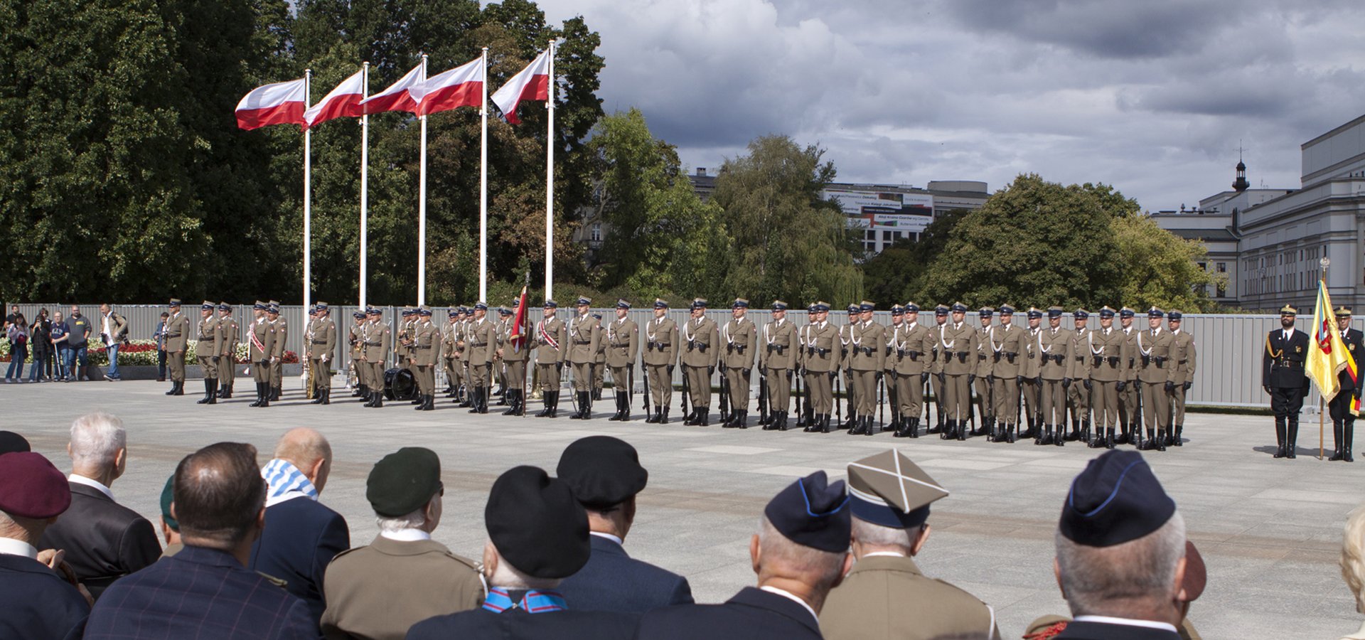 Dzień Weterana Walk o Niepodległość Rzeczypospolitej Polskiej - DGW