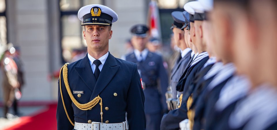 Wojskowa asysta honorowa