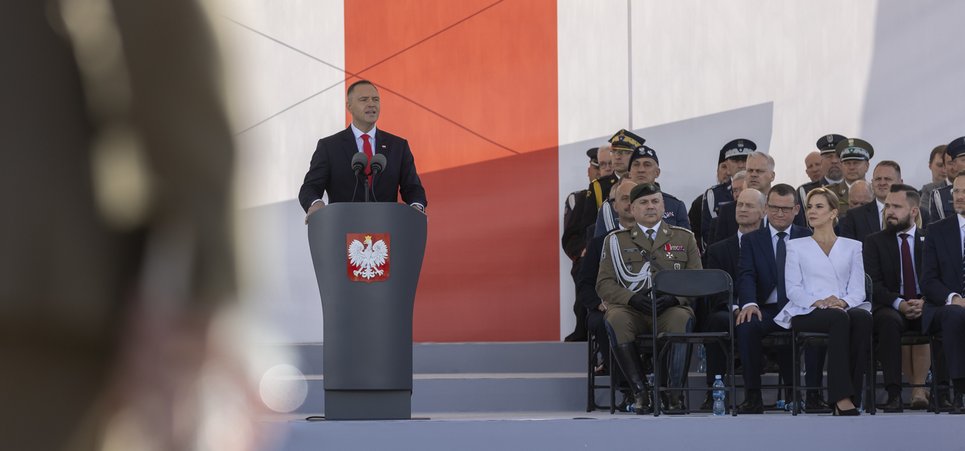 Nowy zwierzchnik Sił Zbrojnych RP