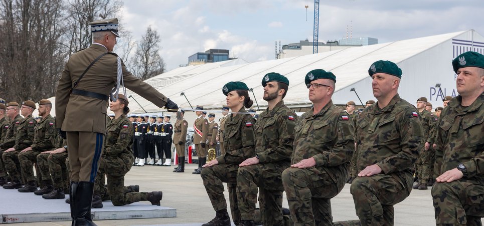 Nowi podporucznicy rezerwy i TSW!