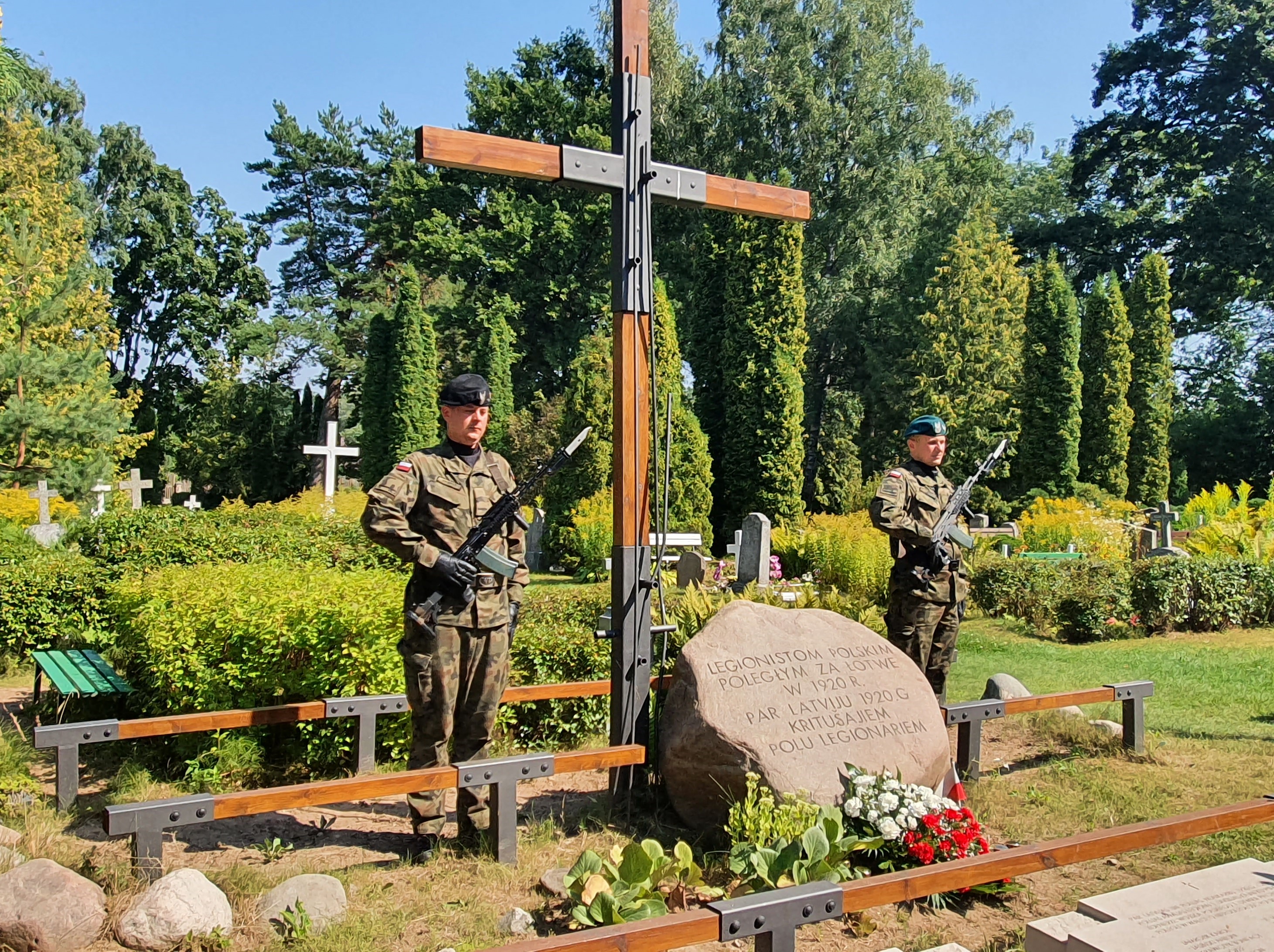 Polskie Miejsca Pami ci Kampanii atgalskiej 1919 1920 DORSZ polskie-miejsca-pami-ci-kampanii-atgalskiej-1919-1920-dorsz