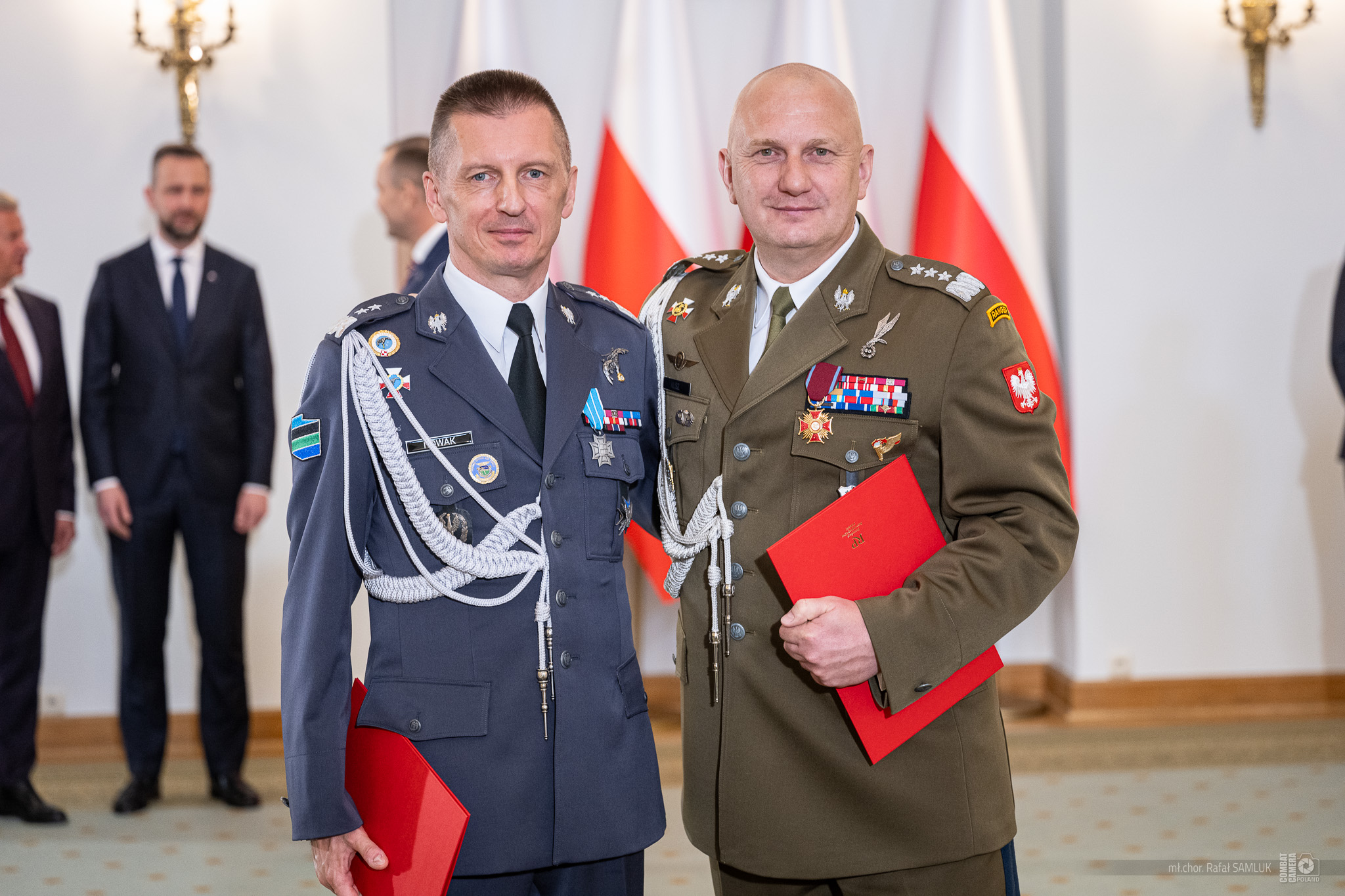 Gen. dyw. pil. dr Ireneusz Nowak nowym Dowódcą Operacyjnym Rodzajów Sił ...