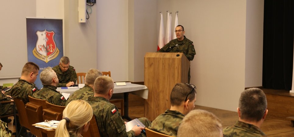 Końcowa konferencja planistyczna