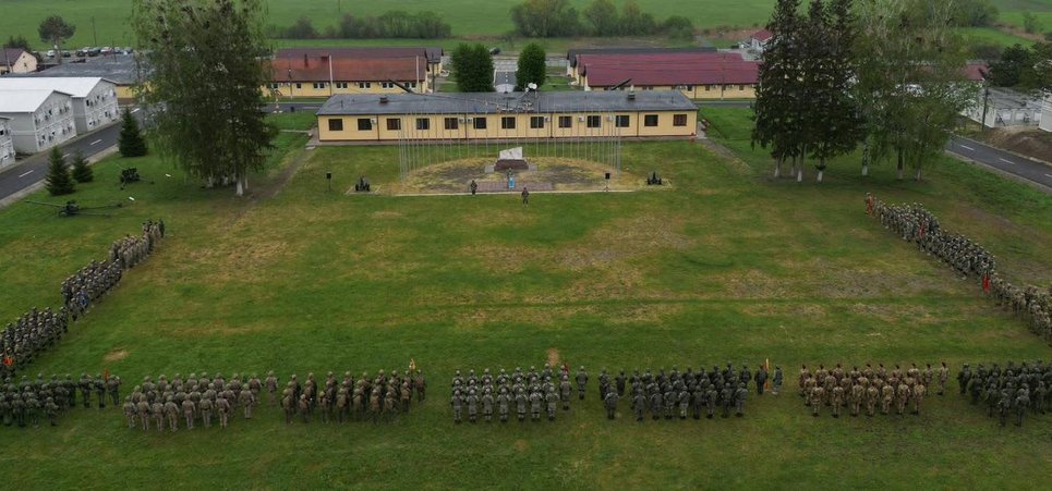 SCORPIONS LEGACY 2026 – PKW Rumunia na ćwiczeniu NATO