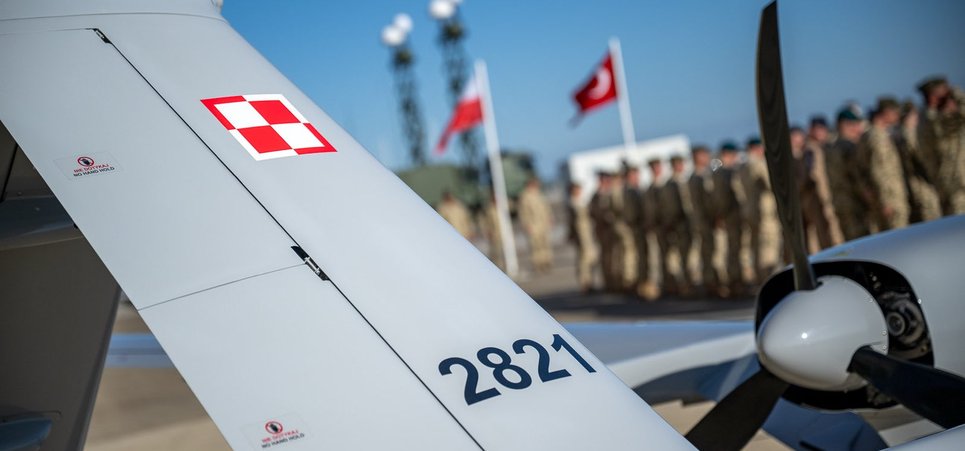 Wizyta szefa MON w PKW Turcja