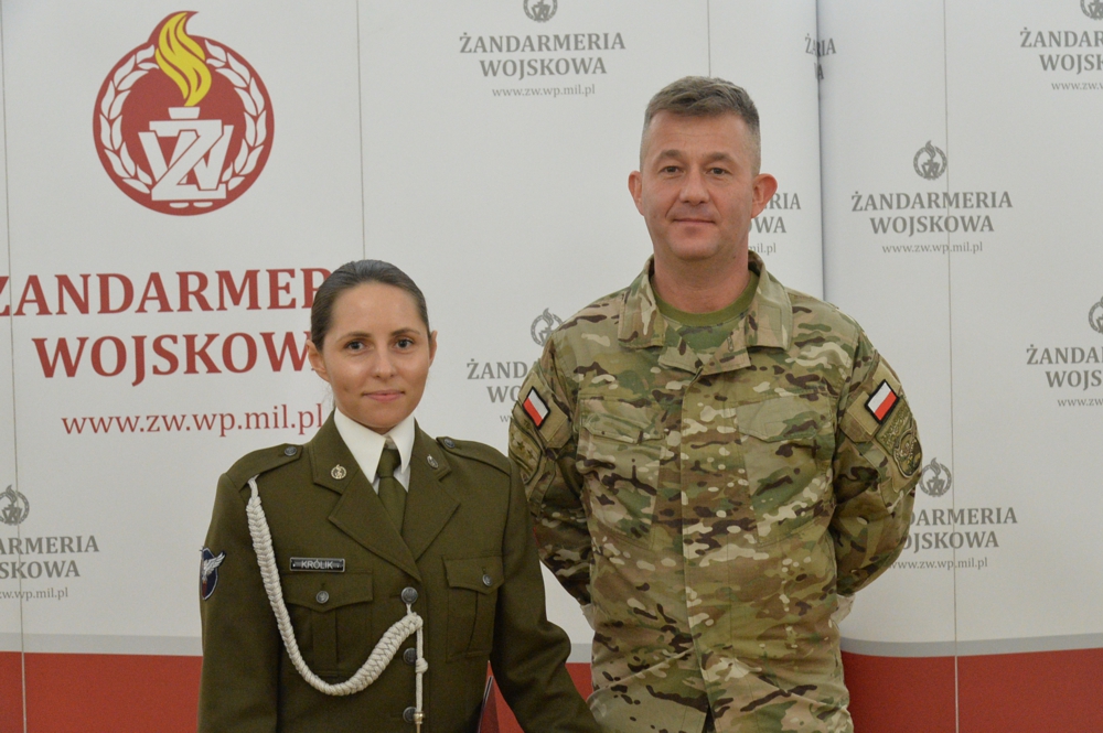  andarmeria Wojskowa Podsumowa a 2022 Rok KGZW