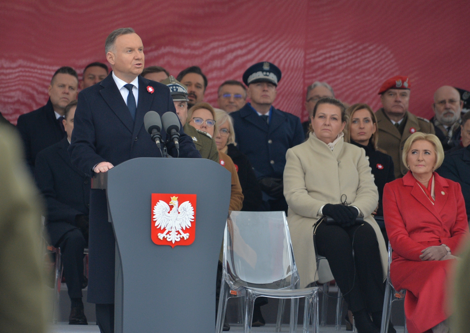 Niech żyje niepodległa Polska! - KGZW