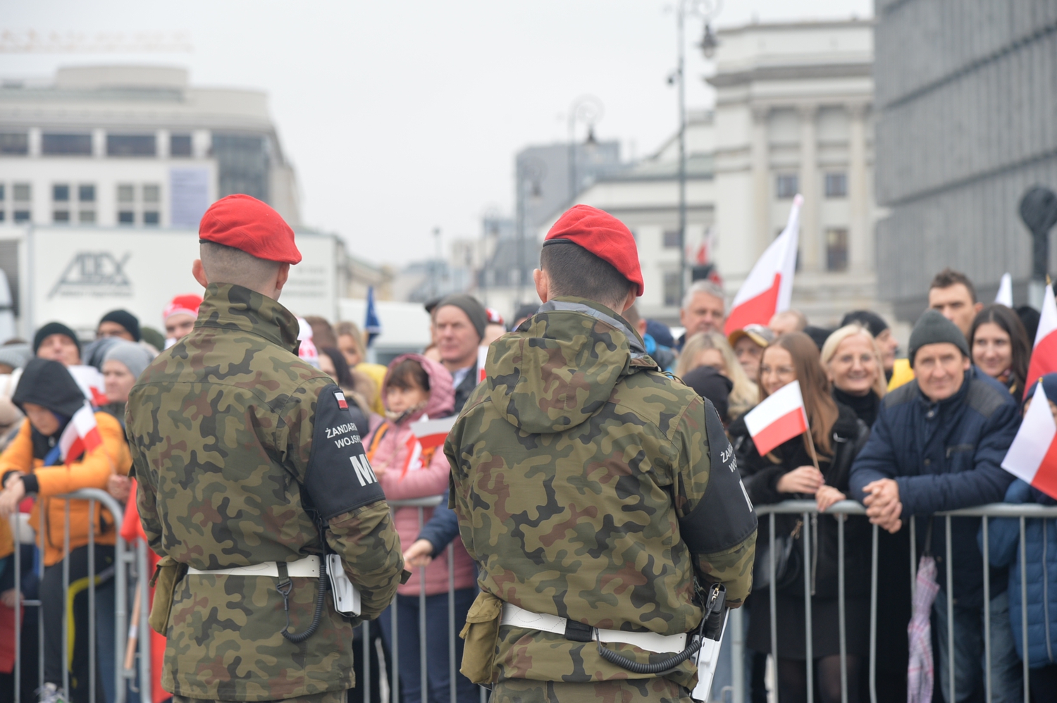 Niech żyje niepodległa Polska! - KGZW