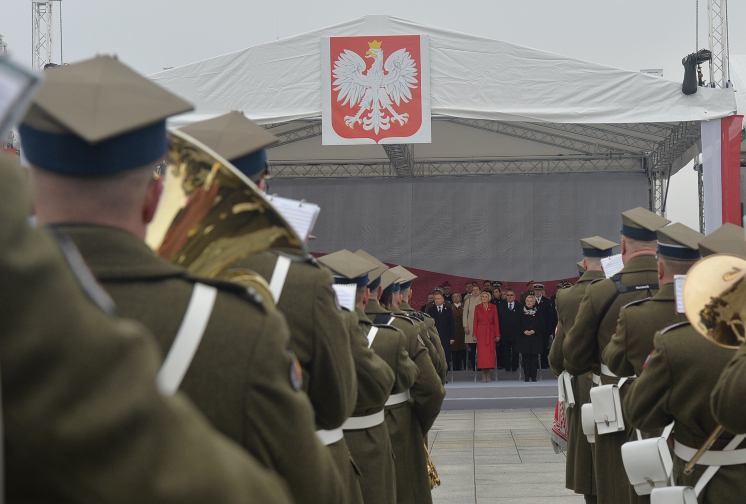 Niech żyje niepodległa Polska! - KGZW