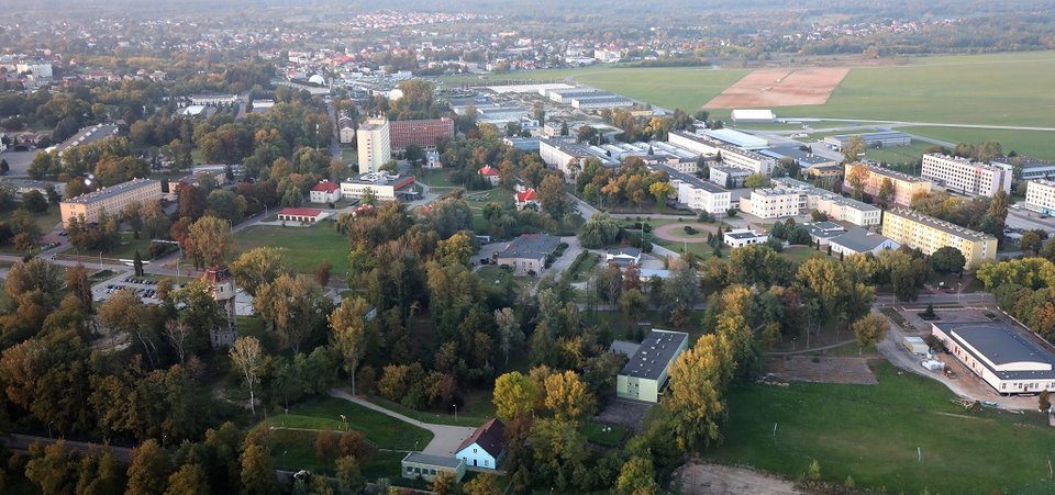 Infrastruktura studencka