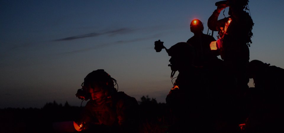 Wielonarodowe Centrum Szkolenia Integracji Powietrzno-Lądowej