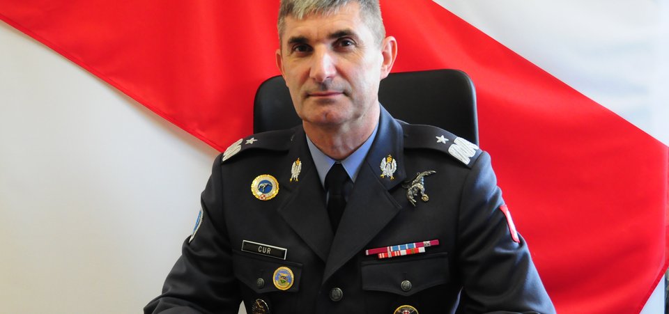 Słowo od Rektora-Komendanta