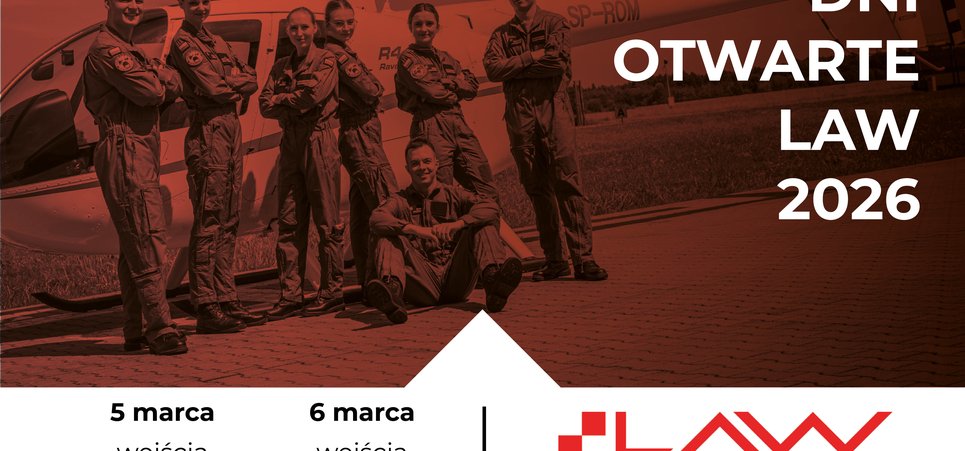 Dzień otwarty w LAW