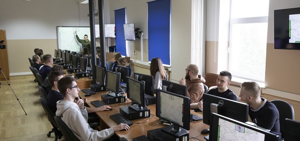 Wydział Bezpieczeństwa Lotniczego