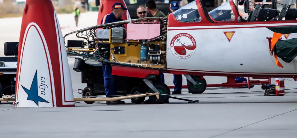 Studia dualne na kierunku lotnictwo i kosmonautyka