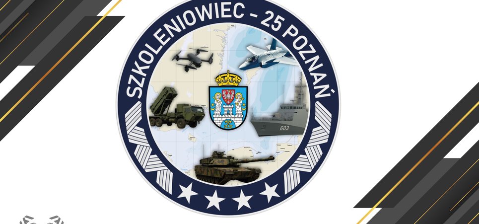 Konferencja Pionu Szkolenia Sił Zbrojnych RP pod nazwą SZKOLENIOWIEC-25